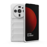 Magic Shield TPU + custodia per telefono in flanella, For Xiaomi 12S Ultra
