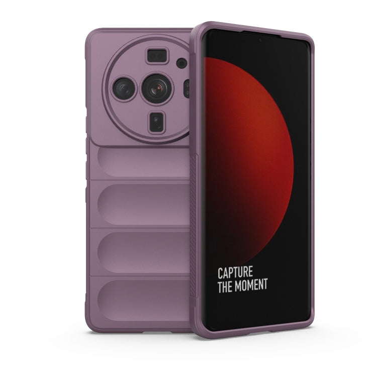 Magic Shield TPU + custodia per telefono in flanella, For Xiaomi 12S Ultra