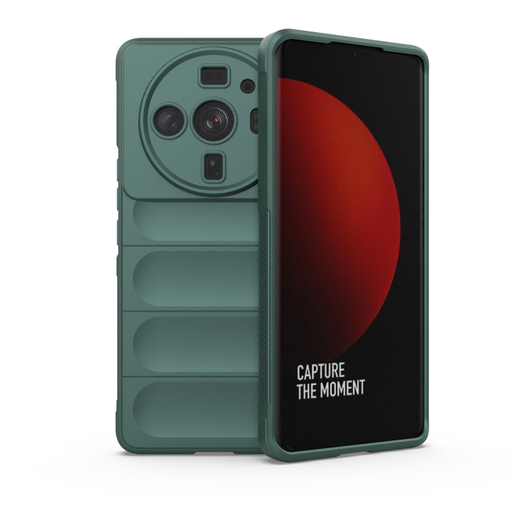 Magic Shield TPU + custodia per telefono in flanella, For Xiaomi 12S Ultra