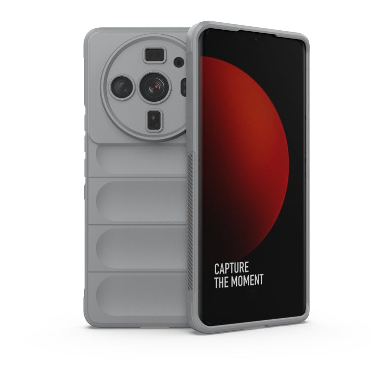 Magic Shield TPU + custodia per telefono in flanella, For Xiaomi 12S Ultra
