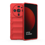 Magic Shield TPU + custodia per telefono in flanella, For Xiaomi 12S Ultra