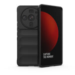 Magic Shield TPU + custodia per telefono in flanella, For Xiaomi 12S Ultra