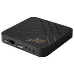 Box TV Android D9 PRO 4K WiFi 2.4G/5G HDMI