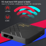 Box TV Android D9 PRO 2.4G/5G WIFI 4K HD, D9 PRO AU Plug, D9 PRO US Plug, D9 PRO EU Plug, D9 PRO UK Plug