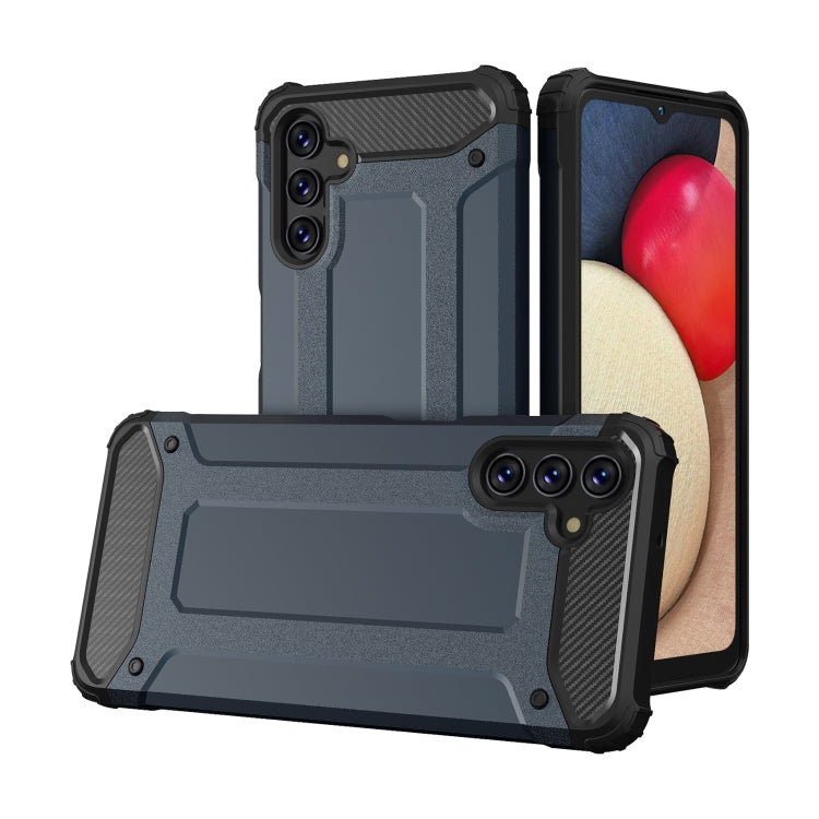 Armatura magica TPU + custodia per telefono PC, For Samsung Galaxy A13 4G/5G, For Samsung Galaxy A23, For Samsung Galaxy A33 2022