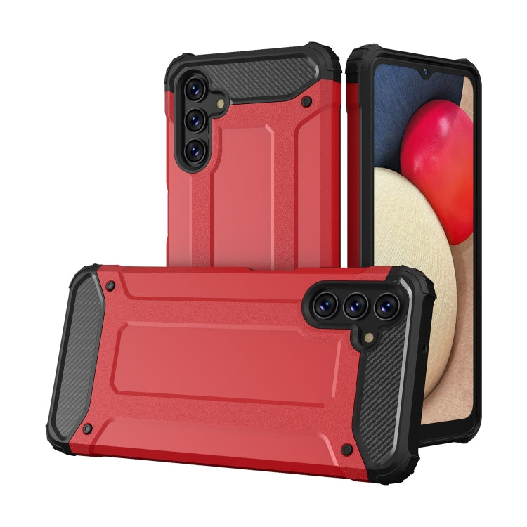 Armatura magica TPU + custodia per telefono PC, For Samsung Galaxy A13 4G/5G, For Samsung Galaxy A23, For Samsung Galaxy A33 2022