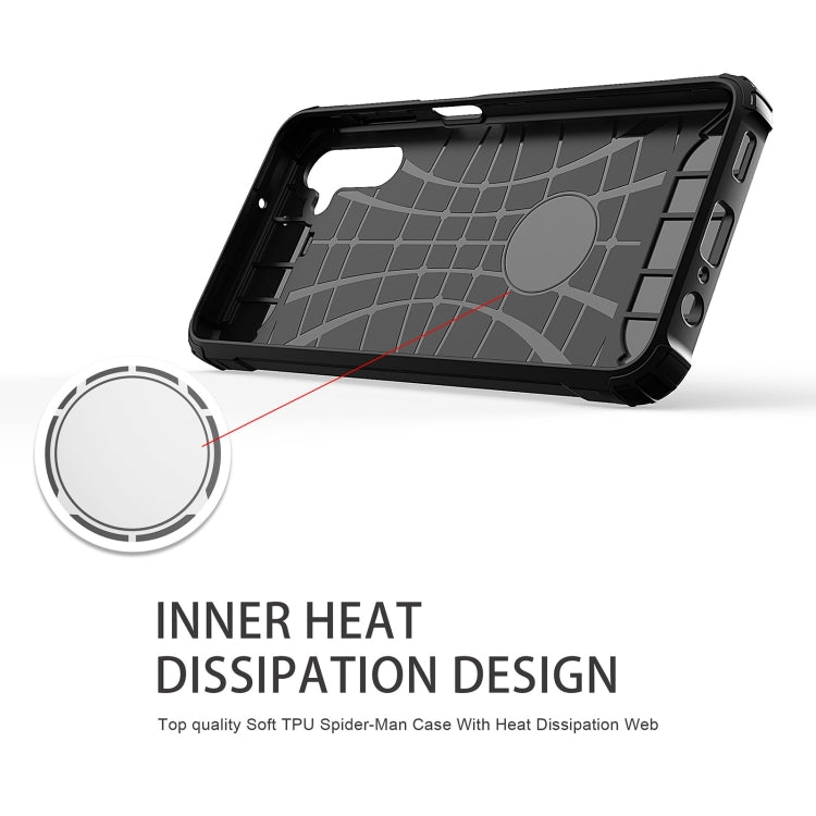 Armatura magica TPU + custodia per telefono PC, For Samsung Galaxy A13 4G/5G, For Samsung Galaxy A23, For Samsung Galaxy A33 2022