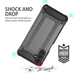Armatura magica TPU + custodia per telefono PC, For Samsung Galaxy A13 4G/5G, For Samsung Galaxy A23, For Samsung Galaxy A33 2022