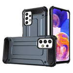 Armatura magica TPU + custodia per telefono PC, For Samsung Galaxy A13 4G/5G, For Samsung Galaxy A23, For Samsung Galaxy A33 2022