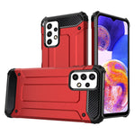 Armatura magica TPU + custodia per telefono PC, For Samsung Galaxy A13 4G/5G, For Samsung Galaxy A23, For Samsung Galaxy A33 2022