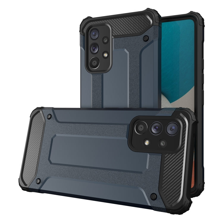 Armatura magica TPU + custodia per telefono PC, For Samsung Galaxy A13 4G/5G, For Samsung Galaxy A23, For Samsung Galaxy A33 2022