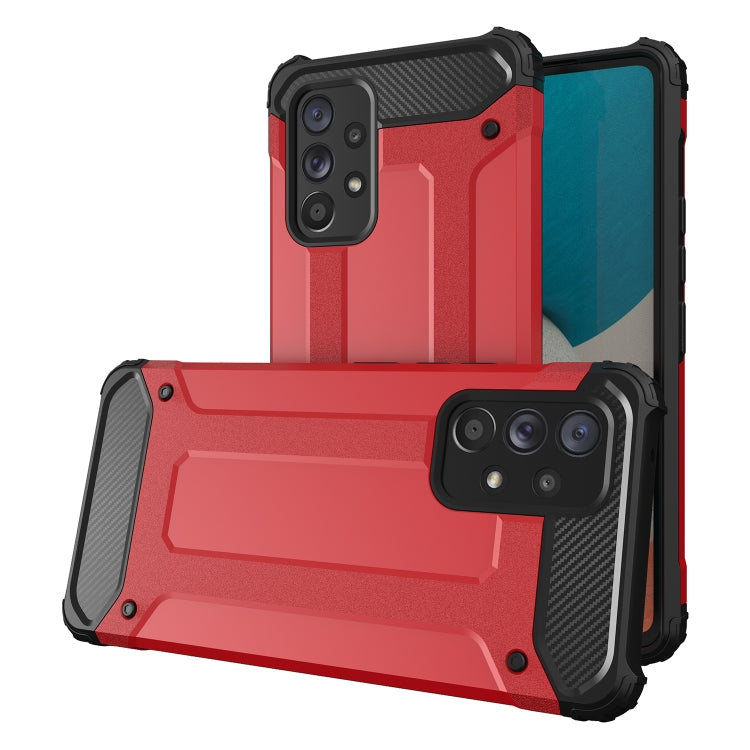 Armatura magica TPU + custodia per telefono PC, For Samsung Galaxy A13 4G/5G, For Samsung Galaxy A23, For Samsung Galaxy A33 2022