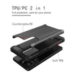 Armatura magica TPU + custodia per telefono PC, For Samsung Galaxy A53 2022, For Samsung Galaxy S22 Ultra 5G, For Samsung Galaxy S22 5G