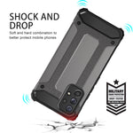 Armatura magica TPU + custodia per telefono PC, For Samsung Galaxy A53 2022, For Samsung Galaxy S22 Ultra 5G, For Samsung Galaxy S22 5G