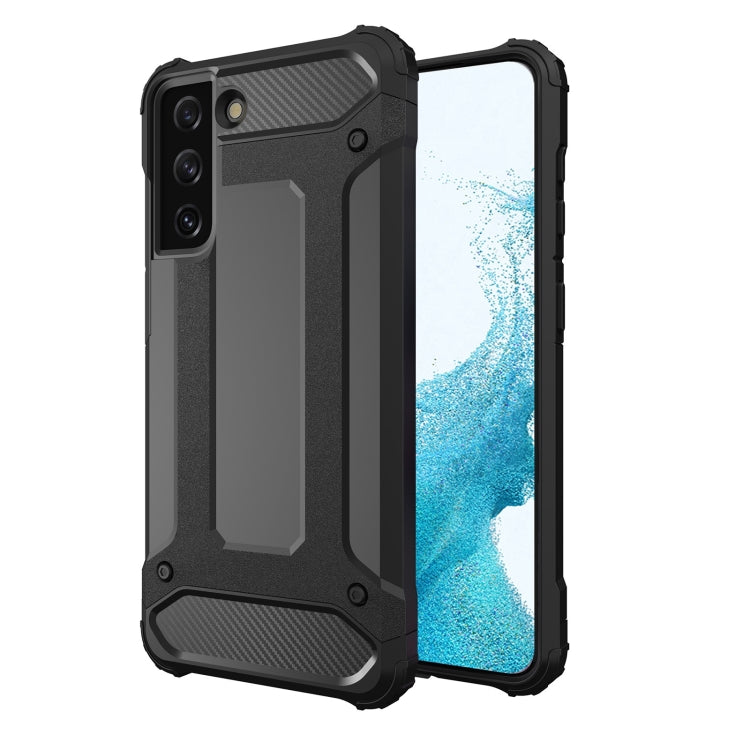 Armatura magica TPU + custodia per telefono PC, For Samsung Galaxy A53 2022, For Samsung Galaxy S22 Ultra 5G, For Samsung Galaxy S22 5G