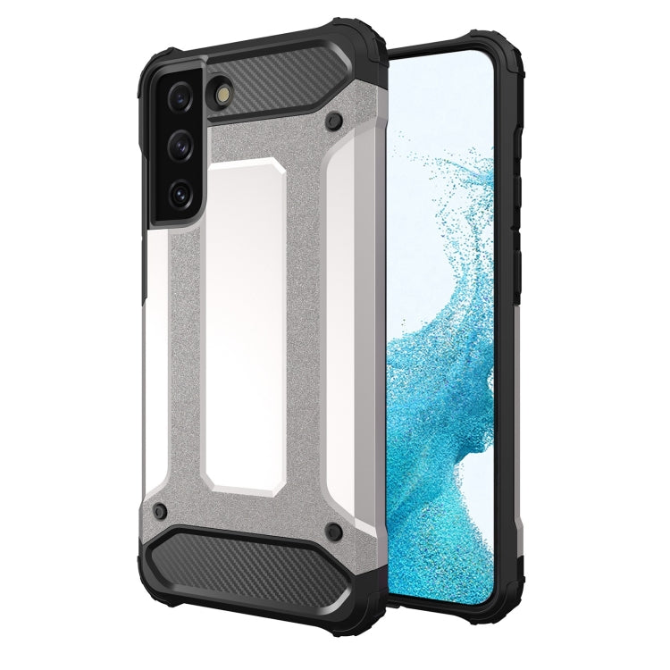 Armatura magica TPU + custodia per telefono PC, For Samsung Galaxy A53 2022, For Samsung Galaxy S22 Ultra 5G, For Samsung Galaxy S22 5G