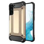 Armatura magica TPU + custodia per telefono PC, For Samsung Galaxy S22+ 5G, For Samsung Galaxy Z Flip3 5G