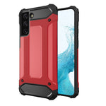 Armatura magica TPU + custodia per telefono PC, For Samsung Galaxy S22+ 5G, For Samsung Galaxy Z Flip3 5G