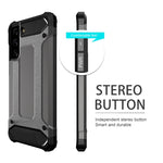 Armatura magica TPU + custodia per telefono PC, For Samsung Galaxy S22+ 5G, For Samsung Galaxy Z Flip3 5G
