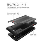 Armatura magica TPU + custodia per telefono PC, For Samsung Galaxy S22+ 5G, For Samsung Galaxy Z Flip3 5G