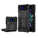 Armatura magica TPU + custodia per telefono PC, For Samsung Galaxy S22+ 5G, For Samsung Galaxy Z Flip3 5G