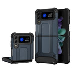 Armatura magica TPU + custodia per telefono PC, For Samsung Galaxy S22+ 5G, For Samsung Galaxy Z Flip3 5G