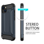 Custodia in TPU per iPhone 14, 14 Plus e 14 Pro