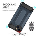Custodia in TPU per iPhone 14, 14 Plus e 14 Pro