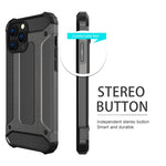 Custodia TPU con armatura magica per iPhone 14 Pro Max