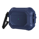 Custodia protettiva TPU e PC per AirPods Pro