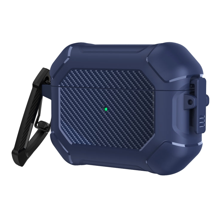 Custodia protettiva TPU e PC per AirPods Pro