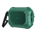 Custodia protettiva TPU e PC per AirPods Pro
