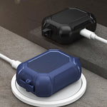 Custodia protettiva TPU e PC per AirPods Pro