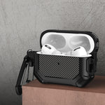 Custodia protettiva TPU e PC per AirPods Pro