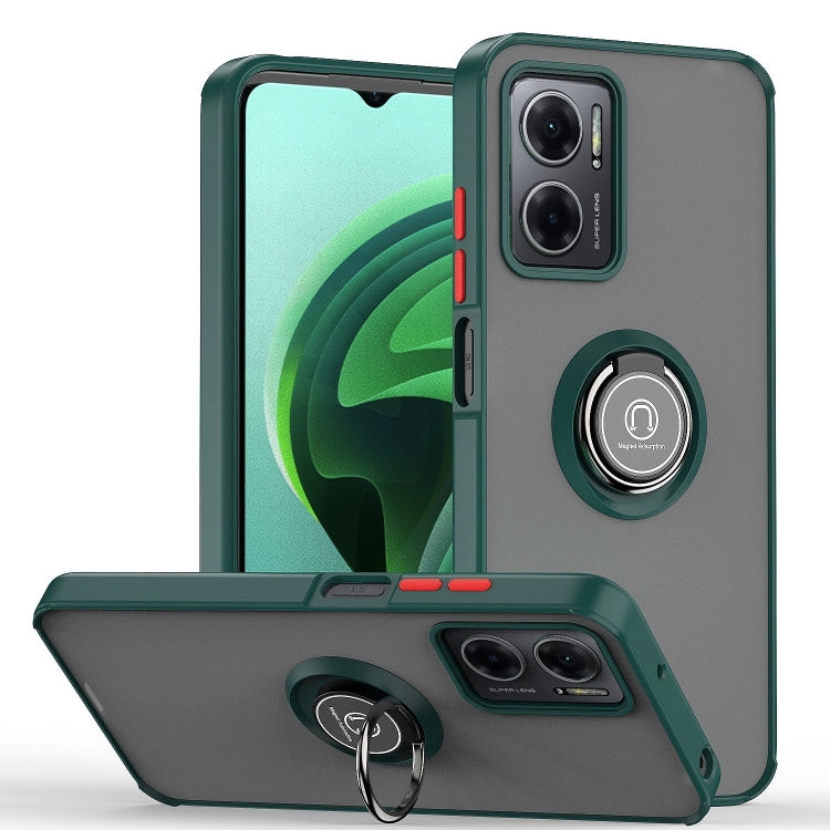Custodia per PC e TPU serie Q Shadow 1, For Motorola Moto G 5G 2022, For Xiaomi Redmi Note 11E, For Realme C31, For Xiaomi Poco X4 GT