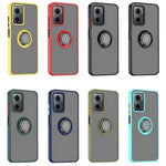Custodia per PC e TPU serie Q Shadow 1, For Motorola Moto G 5G 2022, For Xiaomi Redmi Note 11E, For Realme C31, For Xiaomi Poco X4 GT