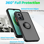 Custodia per PC e TPU serie Q Shadow 1, For Motorola Moto G 5G 2022, For Xiaomi Redmi Note 11E, For Realme C31, For Xiaomi Poco X4 GT