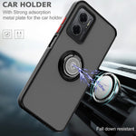 Custodia per PC e TPU serie Q Shadow 1, For Motorola Moto G 5G 2022, For Xiaomi Redmi Note 11E, For Realme C31, For Xiaomi Poco X4 GT