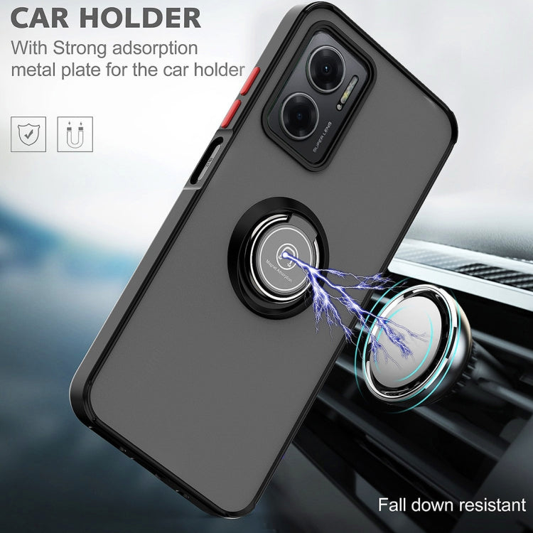 Custodia per PC e TPU serie Q Shadow 1, For Motorola Moto G 5G 2022, For Xiaomi Redmi Note 11E, For Realme C31, For Xiaomi Poco X4 GT