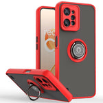 Custodia per PC e TPU serie Q Shadow 1, For Motorola Moto G 5G 2022, For Xiaomi Redmi Note 11E, For Realme C31, For Xiaomi Poco X4 GT