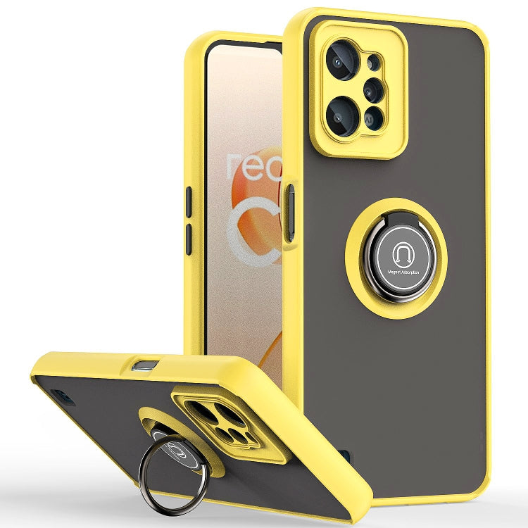 Custodia per PC e TPU serie Q Shadow 1, For Motorola Moto G 5G 2022, For Xiaomi Redmi Note 11E, For Realme C31, For Xiaomi Poco X4 GT