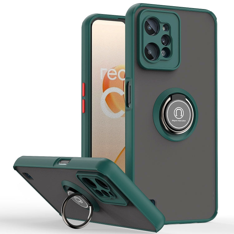 Custodia per PC e TPU serie Q Shadow 1, For Motorola Moto G 5G 2022, For Xiaomi Redmi Note 11E, For Realme C31, For Xiaomi Poco X4 GT