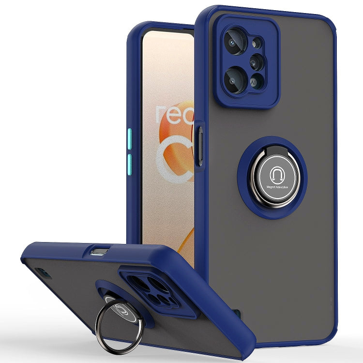 Custodia per PC e TPU serie Q Shadow 1, For Motorola Moto G 5G 2022, For Xiaomi Redmi Note 11E, For Realme C31, For Xiaomi Poco X4 GT