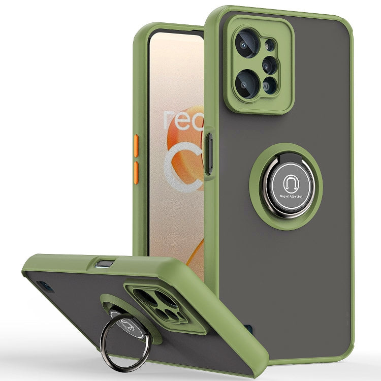 Custodia per PC e TPU serie Q Shadow 1, For Motorola Moto G 5G 2022, For Xiaomi Redmi Note 11E, For Realme C31, For Xiaomi Poco X4 GT