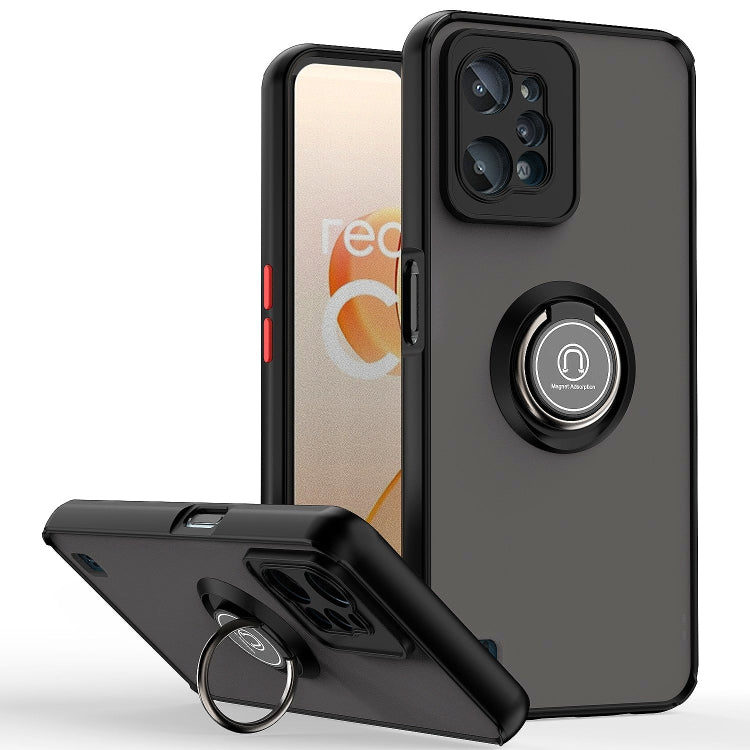 Custodia per PC e TPU serie Q Shadow 1, For Motorola Moto G 5G 2022, For Xiaomi Redmi Note 11E, For Realme C31, For Xiaomi Poco X4 GT