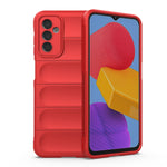 Magic Shield TPU + custodia per telefono in flanella, For Samsung Galaxy M13 4G, For Huawei Enjoy 50 4G / Nova Y70