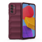 Magic Shield TPU + custodia per telefono in flanella, For Samsung Galaxy M13 4G, For Huawei Enjoy 50 4G / Nova Y70