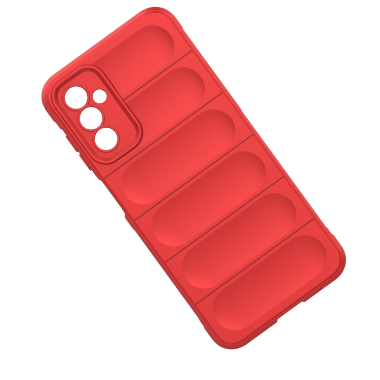Magic Shield TPU + custodia per telefono in flanella, For Samsung Galaxy M13 4G, For Huawei Enjoy 50 4G / Nova Y70