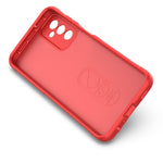 Magic Shield TPU + custodia per telefono in flanella, For Samsung Galaxy M13 4G, For Huawei Enjoy 50 4G / Nova Y70
