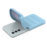 Magic Shield TPU + custodia per telefono in flanella, For Samsung Galaxy M13 4G, For Huawei Enjoy 50 4G / Nova Y70